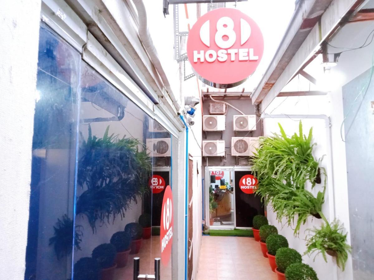 8Hostel Manila Exteriér fotografie