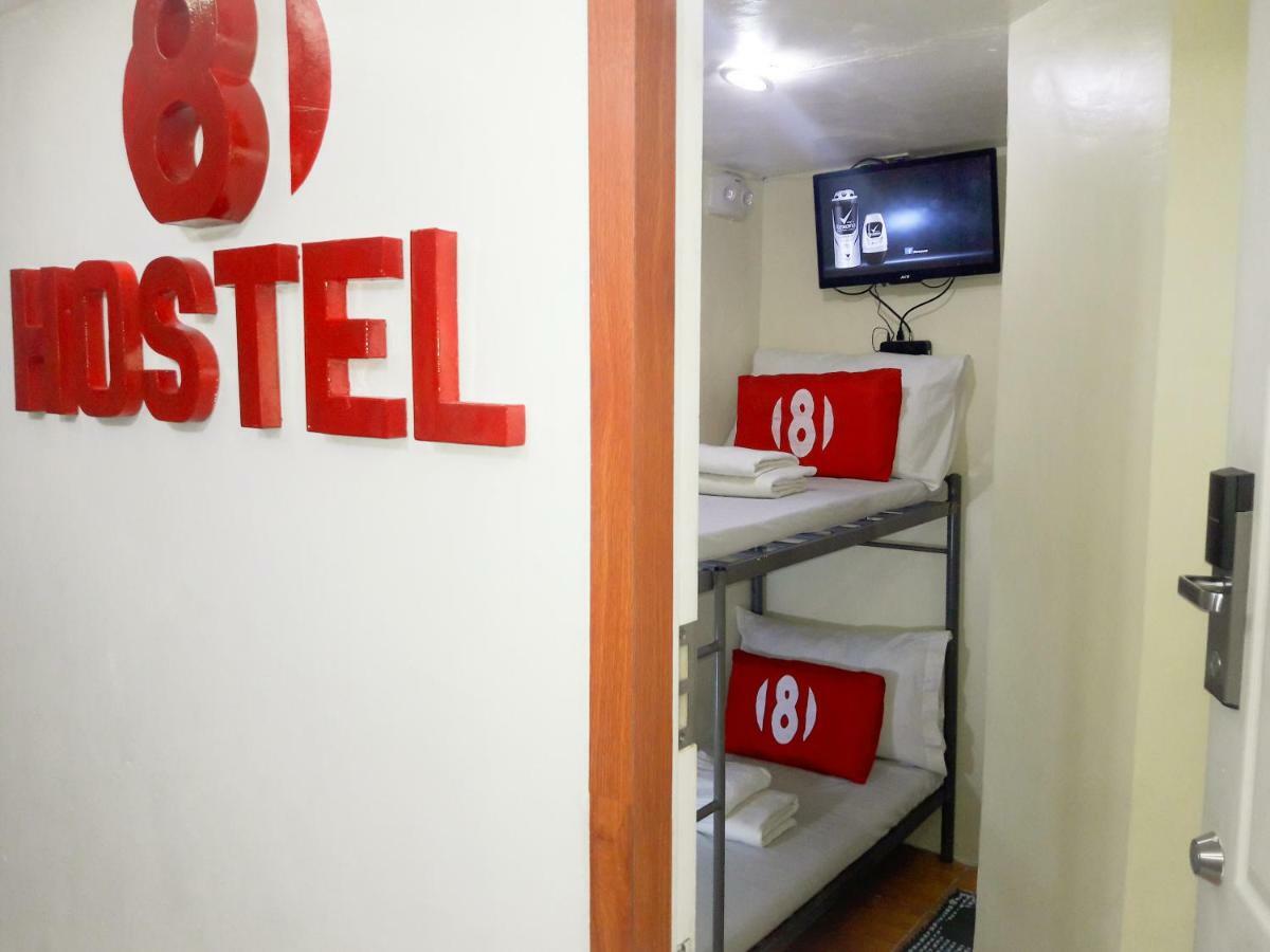 8Hostel Manila Exteriér fotografie